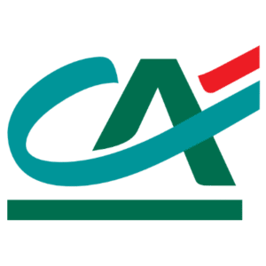 Credit-agricole logo