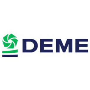 DEME logo