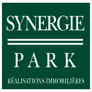 Synergie park logo
